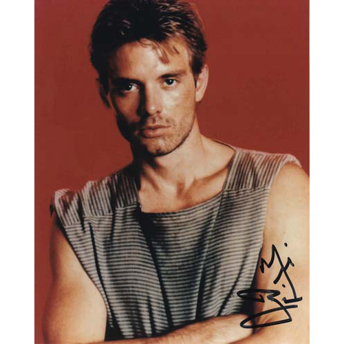 Michael Biehn Autographed 8"x10" (Terminator)