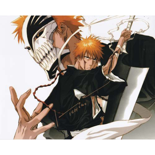 Johnny Yong Bosch Autographed 8"x10" (Bleach)