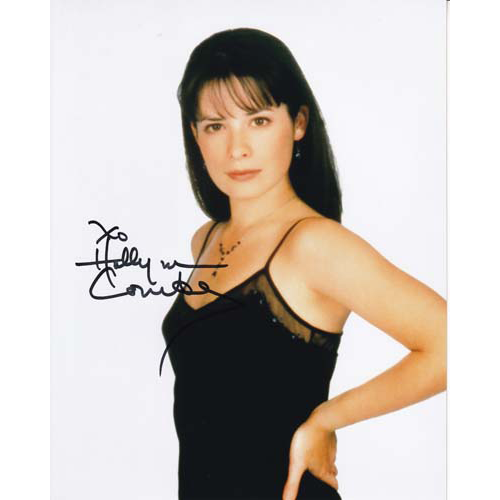 Holly Marie Combs Autographed 8"x10" (Charmed)