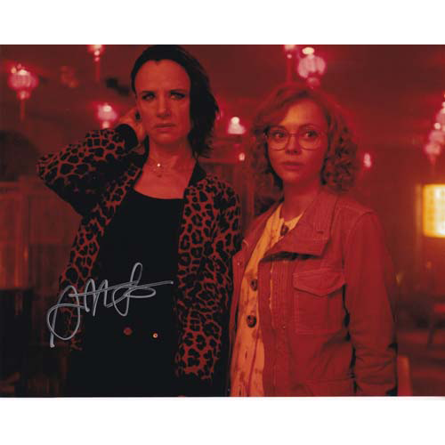 Juliette Lewis Autographed 8"x10" (Yellowjackets)