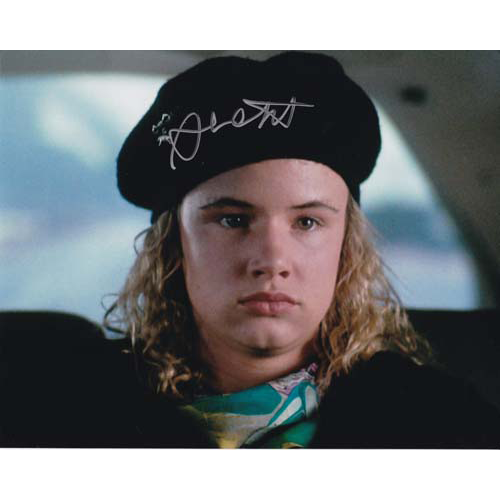Juliette Lewis Autographed 8"x10" (National Lampoon: Christmas Vacation)