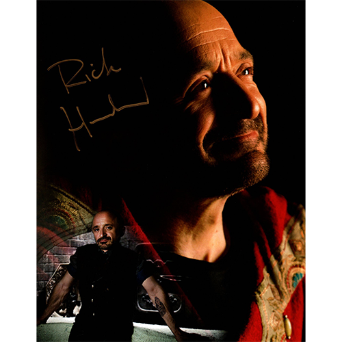 Richard Howland Autographed 8"x10" (Lost Girl)