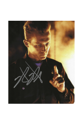 Robert Patrick Autographed 8"x10" (Terminator)