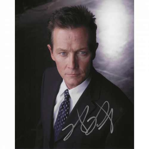 Robert Patrick Autographed 8"x10" (Terminator)