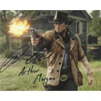 Roger Clark Autographed 10"x 6" (Red Dead Redemption)