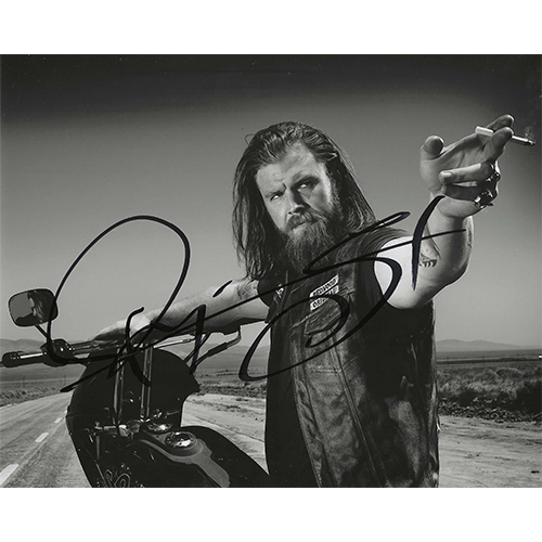 Ryan Hurst Autographed 8"x10" (Sons of Anarchy)