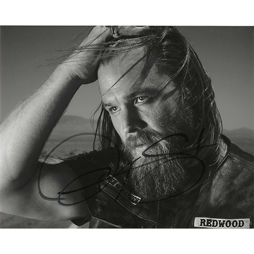 Ryan Hurst Autographed 8"x10" (Sons of Anarchy)