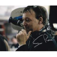 Sam Raimi Autographed 8"x10" (Director)