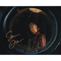 Sean Gunn Autographed 8"x10" (Thor Love & Thunder)