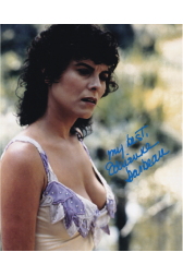 Adrienne Barbeau Autographed 8"x10" (Swamp Thing)