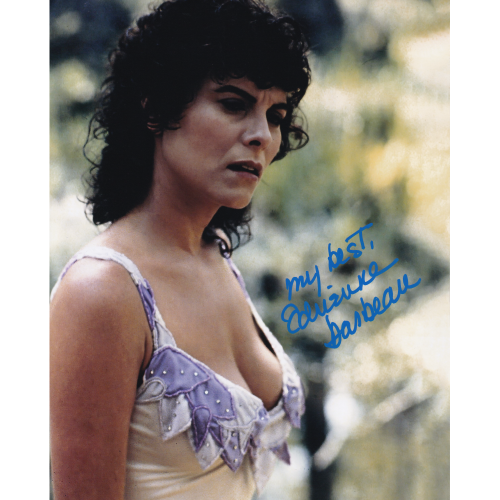 Adrienne Barbeau Autographed 8"x10" (Swamp Thing)