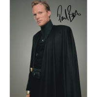 Paul Bettany Autographed 8"x10" (Star Wars)