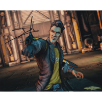 Dameon Clarke Autographed 8"x10" (Borderlands)