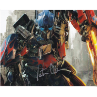 Peter Cullen Autographed 8"x10" (Transformers)