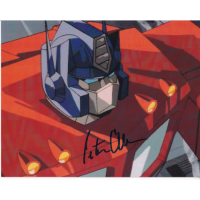 Peter Cullen Autographed 8"x10" (Transformers)