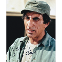 Jamie Farr Autographed 8"x10" (M.A.S.H.)