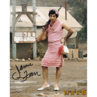Jamie Farr Autographed 8"x10" (M.A.S.H.)