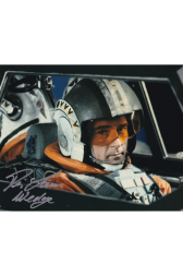Denis Lawson Autographed 8"x10" (Star Wars)