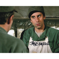 Jeff Maxwell Autographed 8"x10" (M.A.S.H.)