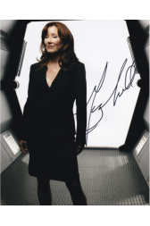 Mary McDonnell Autographed 8"x10" (Battlestar Galactica)