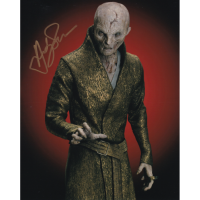 Andy Serkis Autographed 8"x10" (Star Wars)
