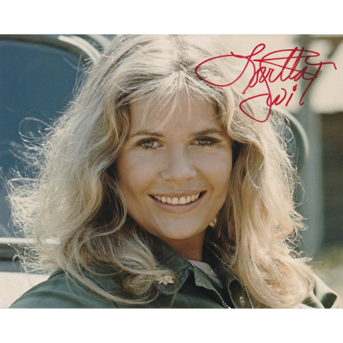 Loretta Swit Autographed 8"x10" (M.A.S.H.)