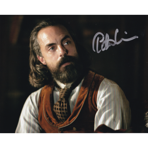 Titus Welliver Autographed 8"x10" (Deadwood)