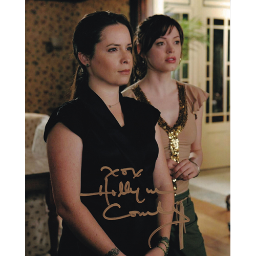 Holly Marie Combs Autographed 8"x10" (Charmed)