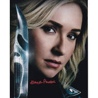Hayden Panetierre Autographed 8" x 10" (Scream)