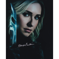 Hayden Panetierre Autographed 8" x 10" (Scream)