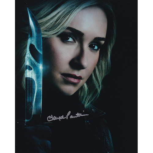 Hayden Panetierre Autographed 8" x 10" (Scream)
