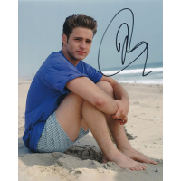 Carte Postale Rare - Beverly Hills 90210 - Jason Priestley (Brandon) - Bon état