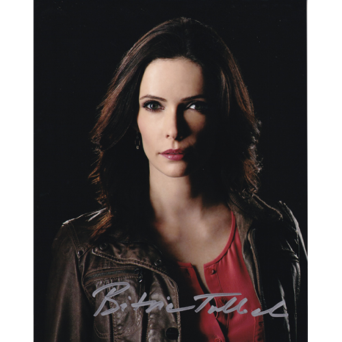 Bitsie Tulloch Autographed 8"x10" (Superman & Lois)