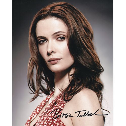 Bitsie Tulloch Autographed 8"x10" (Superman & Lois)