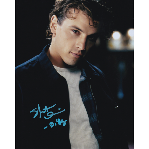 Skeet Ulrich Autographed 8" x 10" (Scream)