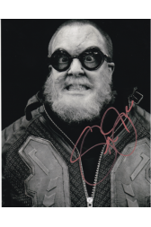 Steve Agee Autographed 8"x10" (Guardians of the Galaxy)