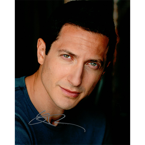 Sasha Roiz Autographed 8"x10" (Grimm)