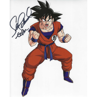 Sean Schemmel Autographed 8"x10" (Dragon Ball Z)