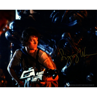 Sigourney Weaver Autographed 8"x10" (Alien)