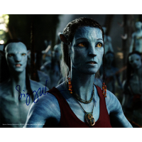 Sigourney Weaver Autographed 8"x10" (Avatar)