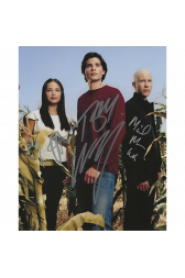 Smallville Cast Autographed 8"x10" (Smallville)