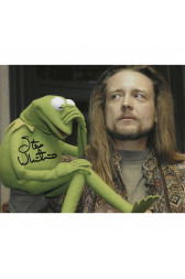 Steve Whitmire Autographed 8"x10" (The Muppets)
