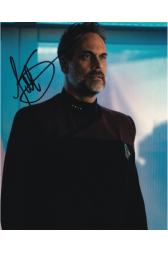 Todd Stashwick Autographed 8"x10" (Star Trek: Picard)