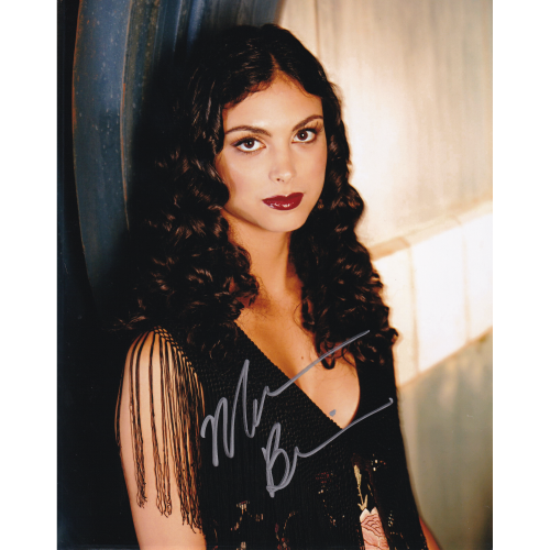 Morena Baccarin Autographed 8"x10" (Firefly)