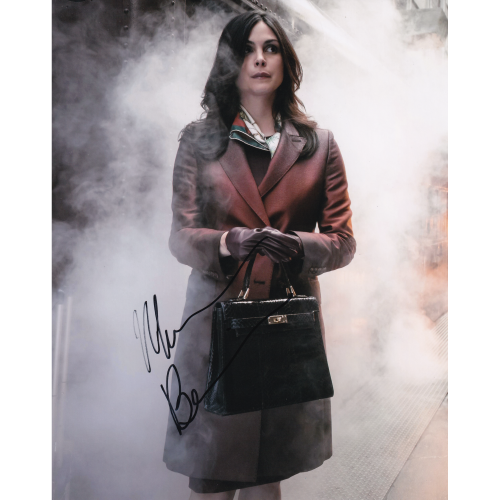 Morena Baccarin Autographed 8"x10" (Gotham)