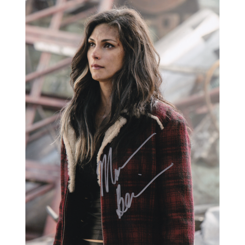 Morena Baccarin Autographed 8"x10" (Deadpool)