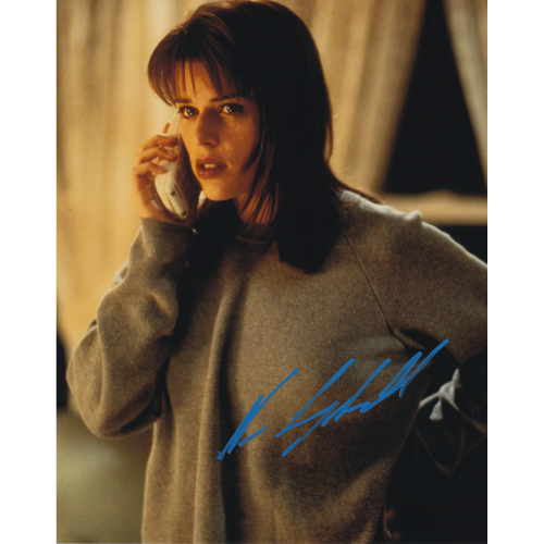 Neve Campbell Autographed 8" x 10" (Scream)