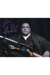 Harvey Guillen Autographed 8"x10" (What We Do In The Shadows)