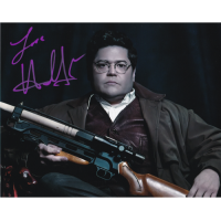 Harvey Guillen Autographed 8"x10" (What We Do In The Shadows)