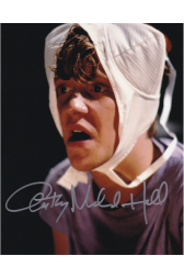 Anthony Michael Hall Autographed 8"x10" (Weird Science)